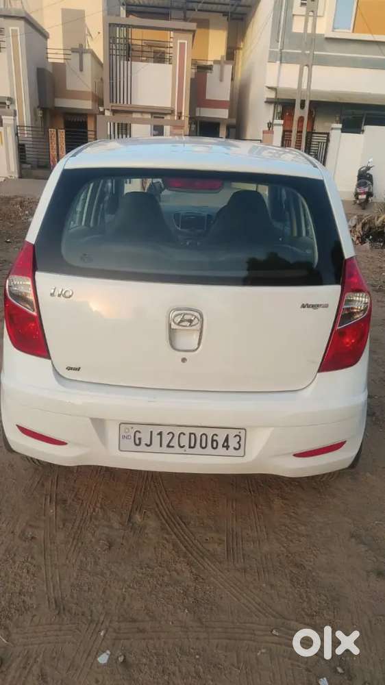 Hyundai I10 1.1 Magna(o) 2013