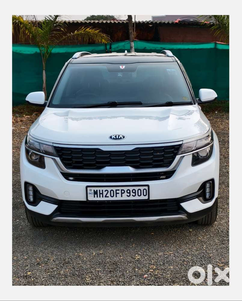 Kia Seltos Htk Plus 1.5 Diesel, 2020, Diesel