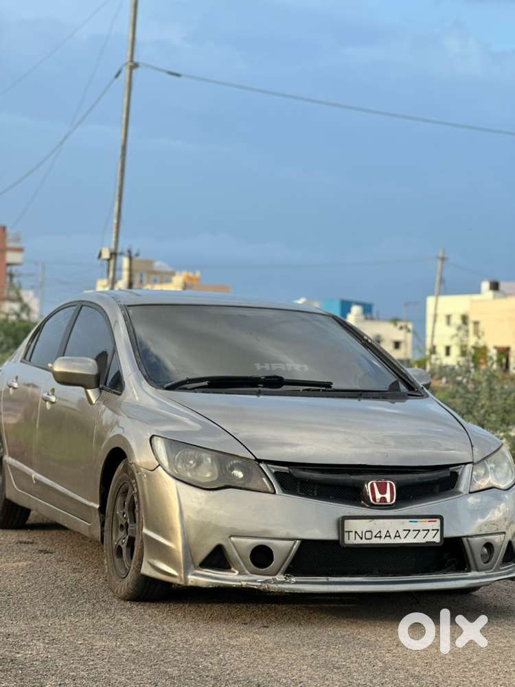Honda Civic Petrol 2006