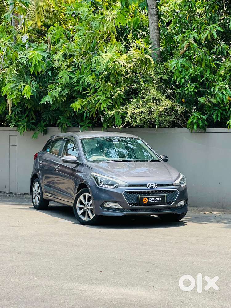 Hyundai I20 Asta Option Diesel, 2016, Diesel