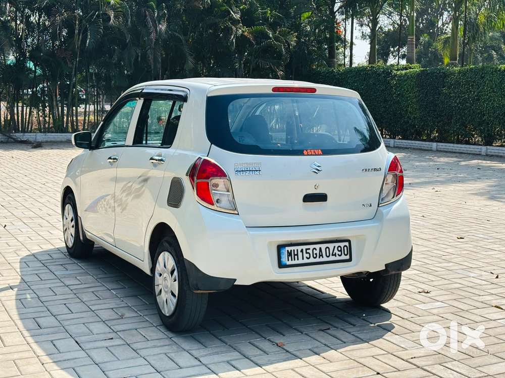 Maruti Suzuki Celerio Vxi(o), 2017, Cng & Hybrids