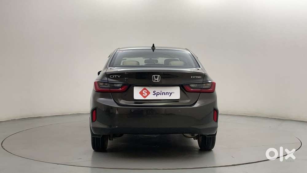 Honda City 1.5 Zx Cvt I-vtec, 2023, Petrol