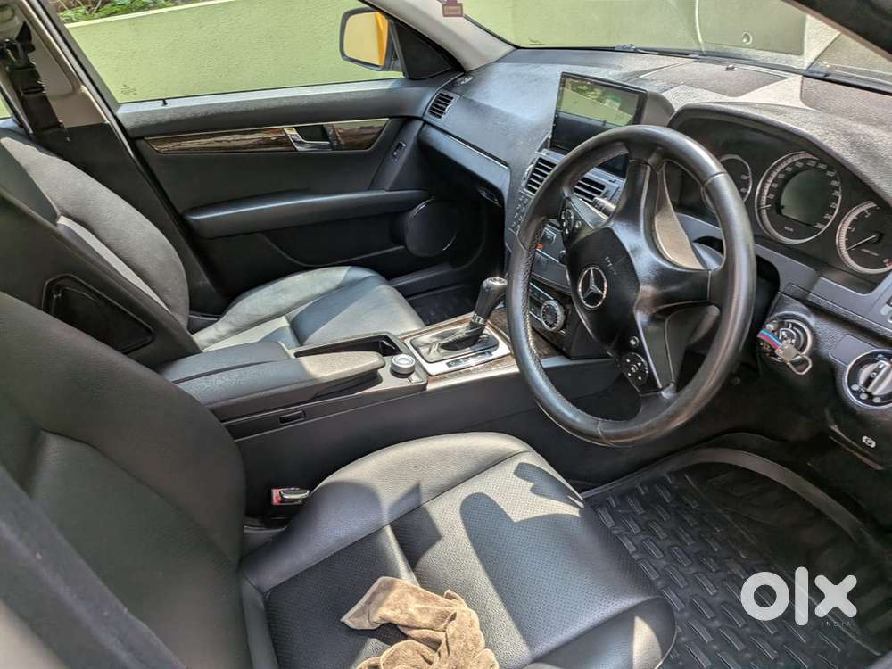 Mercedes-benz C-class 2009