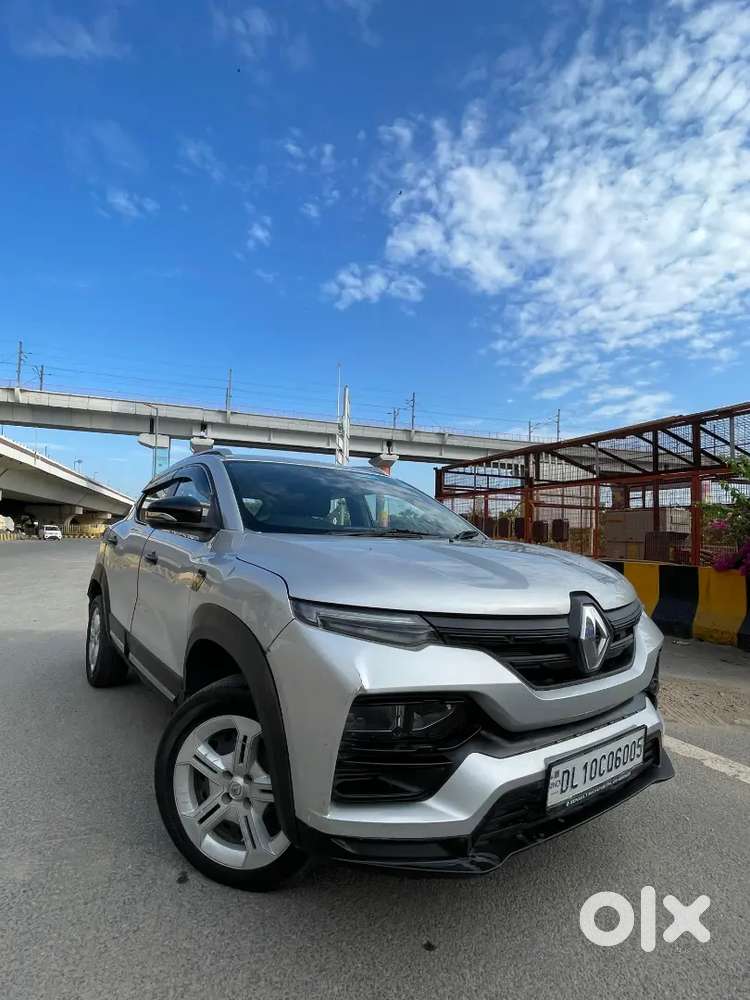 Renault Kiger 2021