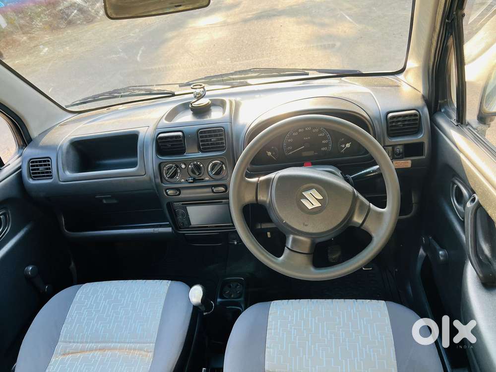 Maruti Suzuki Wagon R Lxi Optional, 2009, Petrol