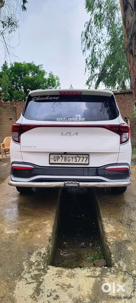 Kia Carens Petrol Manual 2022
