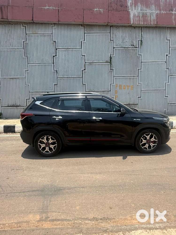 Kia Seltos 2023 Diesel Good Condition