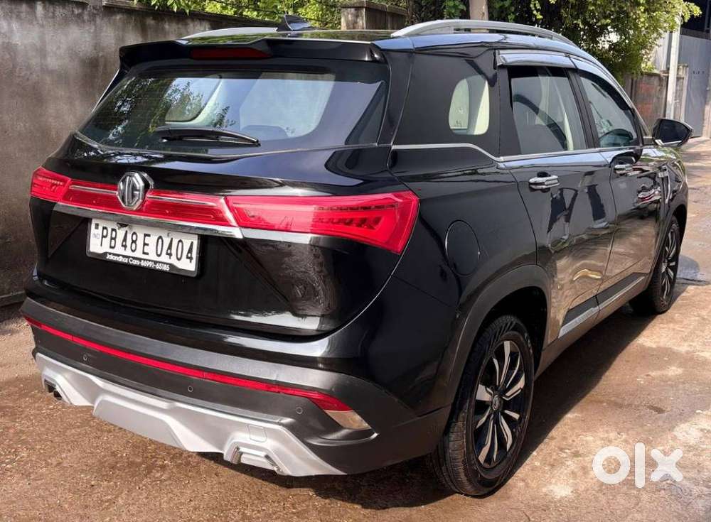 Mg Hector, 2019, Diesel
