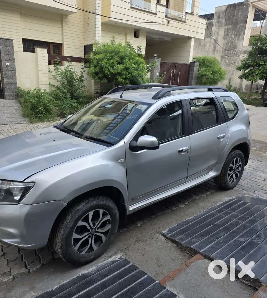 Nissan Terrano 2016 Diesel
