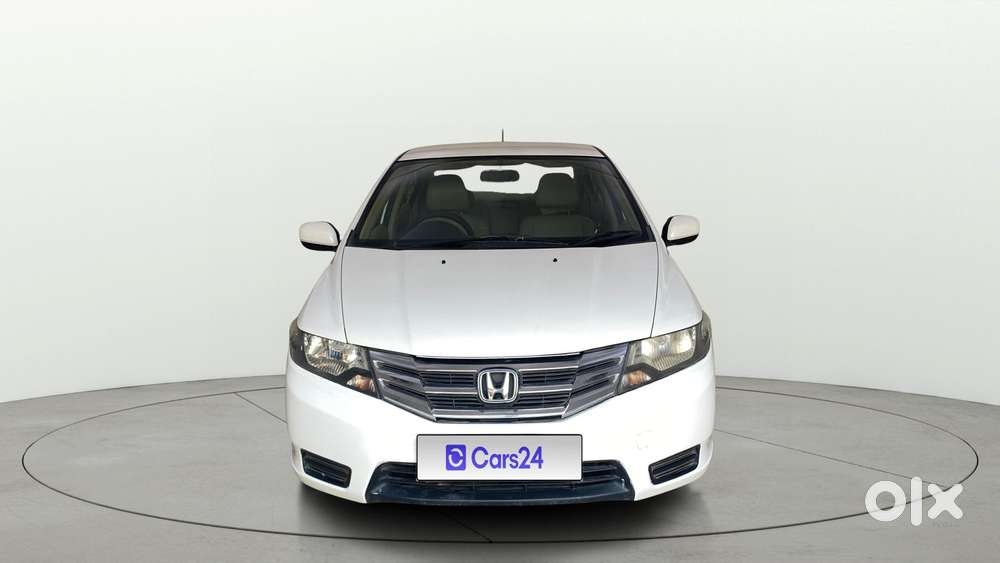 Honda City 2011-2013 1.5 S At, 2013, Petrol