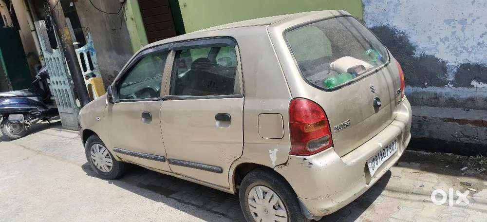 मारुति सुजुकी ऑल्टो 800 2012 पेट्रोल