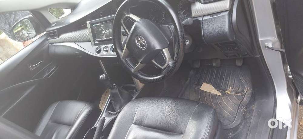 Toyota Innova Crysta 2.4 G Mt 7 Str, 2018, Diesel