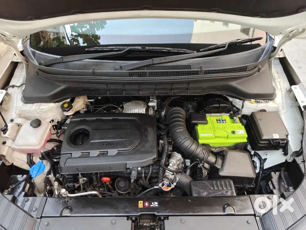 Kia Carens Diesel Automatic