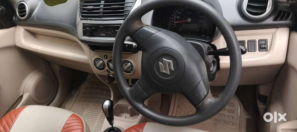 Maruti Suzuki A-star 1.0 Vxi (abs) At, 2013, Petrol