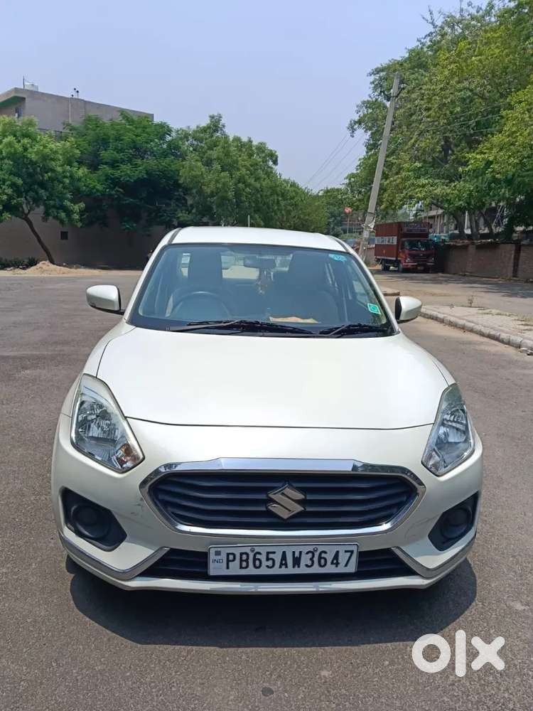 Maruti Suzuki Dzire 1.2 Vxi, 2019, Petrol