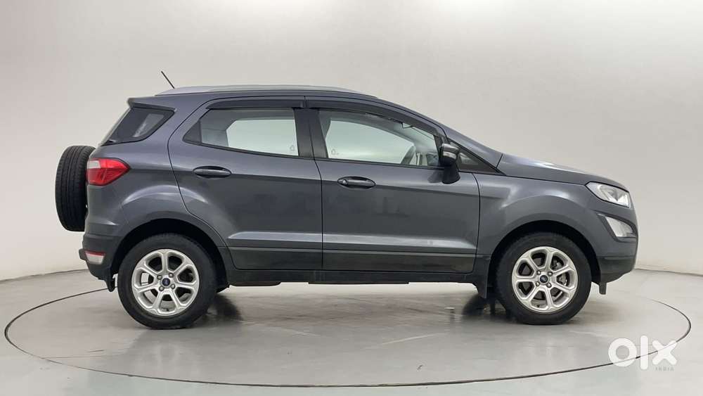 Ford Ecosport 1.5 Petrol Titanium Plus, 2019, Petrol
