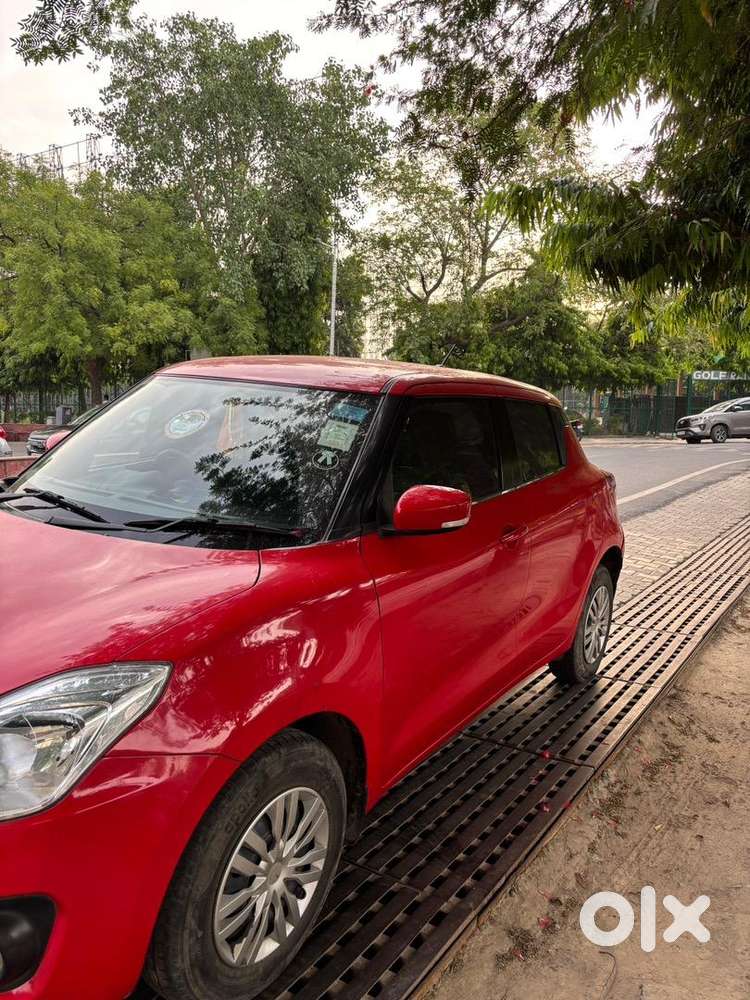 Maruti Suzuki Swift 2021 Cng & Hybrids Good Condition