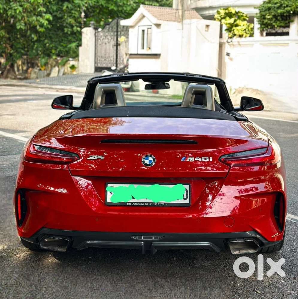 Bmw Z4 M40i, 2022, Petrol