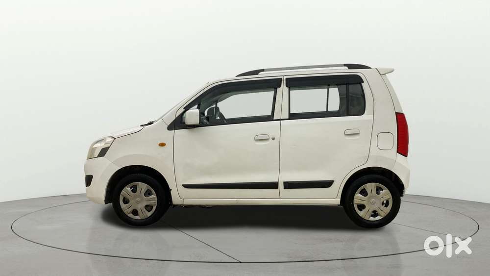 Maruti Suzuki Wagon R 1.0 Vxi, 2016, Cng & Hybrids