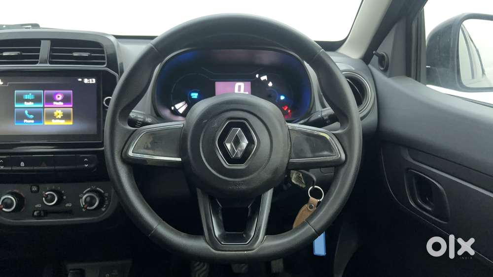 Renault Kwid 2019-ongoing 1.0 Rxt (o), 2021, Petrol