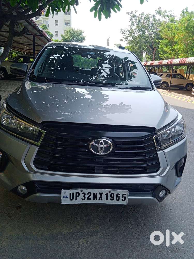 Toyota Innova Crysta, 2022, Diesel