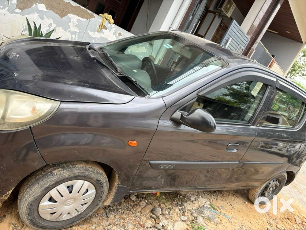 Maruti Suzuki Alto 2013
