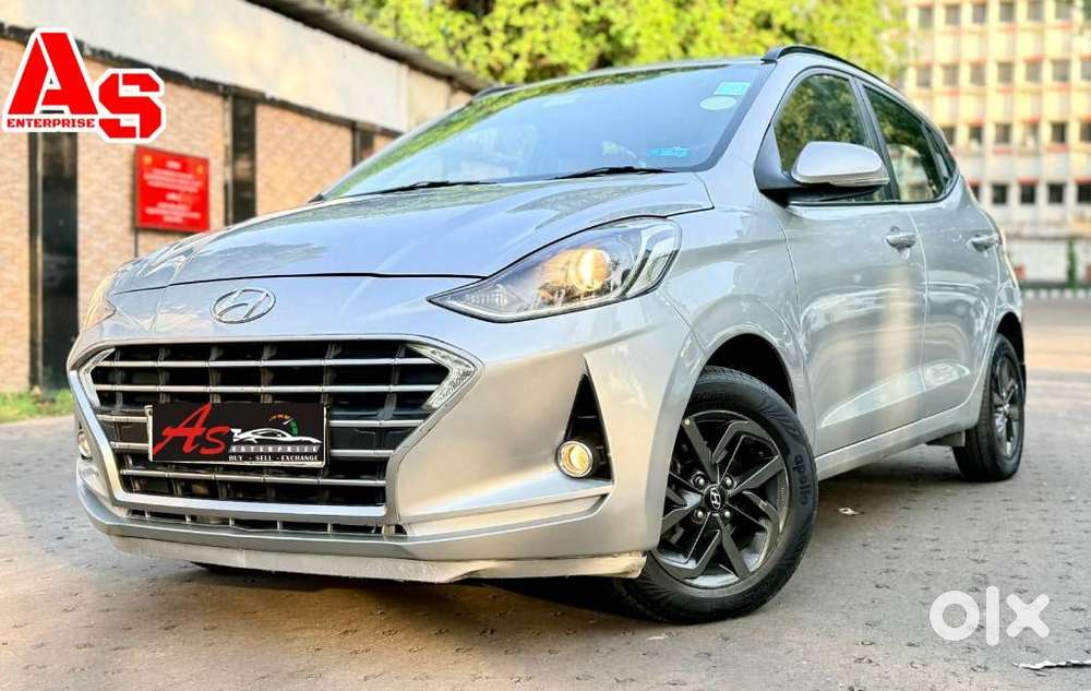 Hyundai Grand I10 Nios Sportz, 2020, Petrol