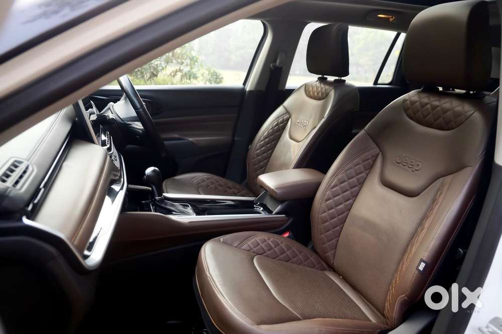 Jeep Meridian Limited Plus 4x4 At, 2023, Diesel