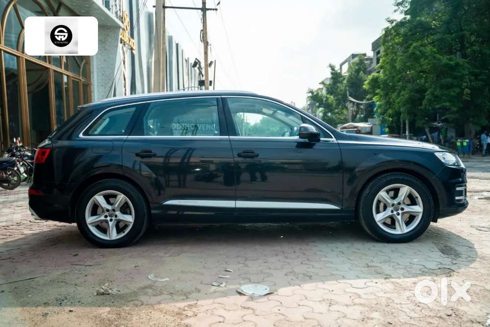 Audi Q7 2.0 45 Tfsi Premium Plus, 2018, Petrol