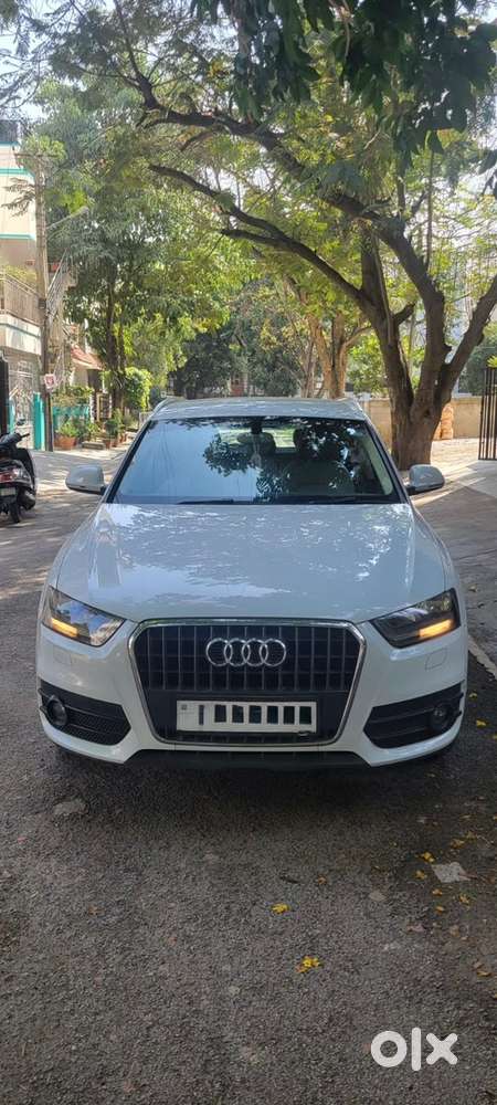 Audi Q3 30 Tdi 2015 Diesel Manual
