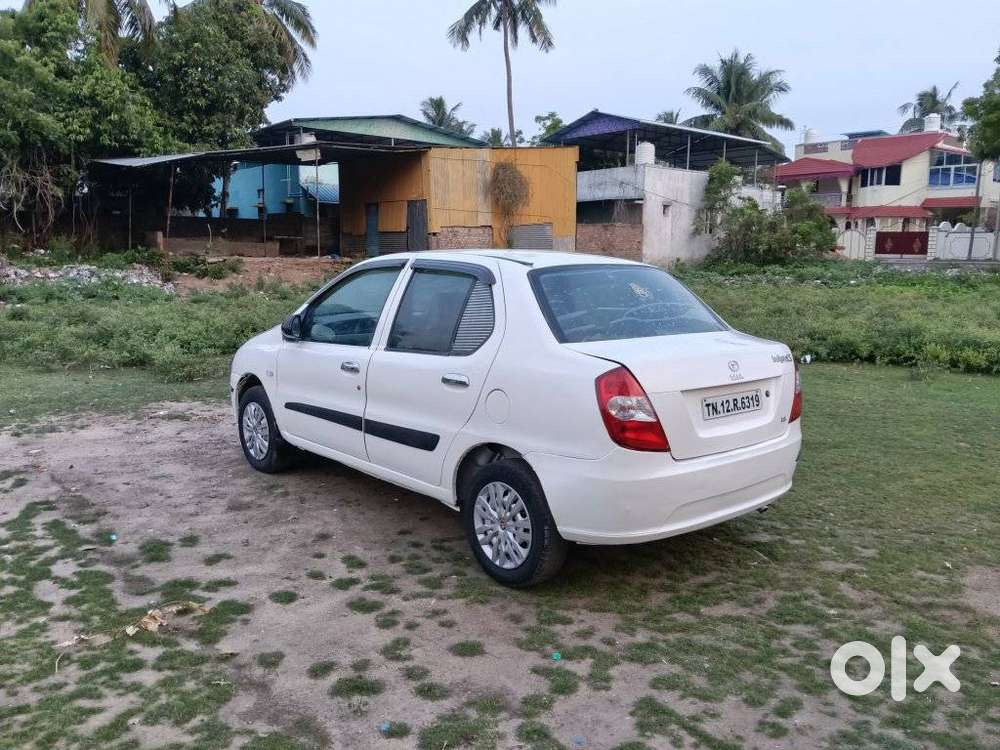Tata Indigo Ecs Ecs Ls Tdi, 2017, Diesel