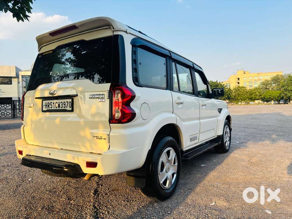 Mahindra Scorpio [2020-2022] 2.2 S5, 2022, Diesel