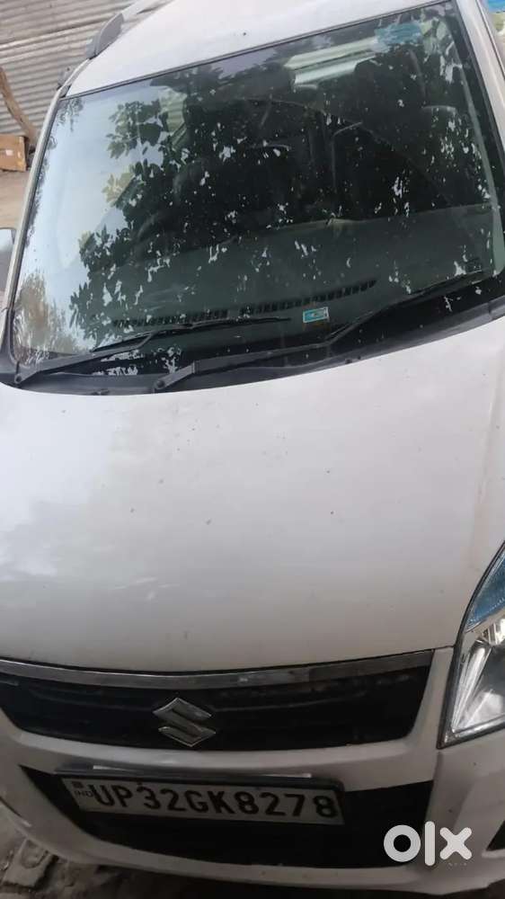 Maruti Suzuki Wagon R Stingray 2016 Lpg 85000 Km Driven