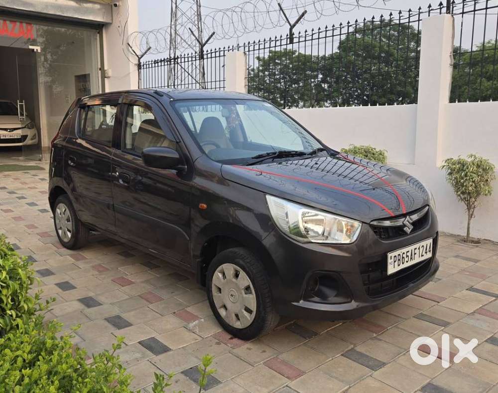 Maruti Suzuki Alto K10 Vxi, 2015, Petrol