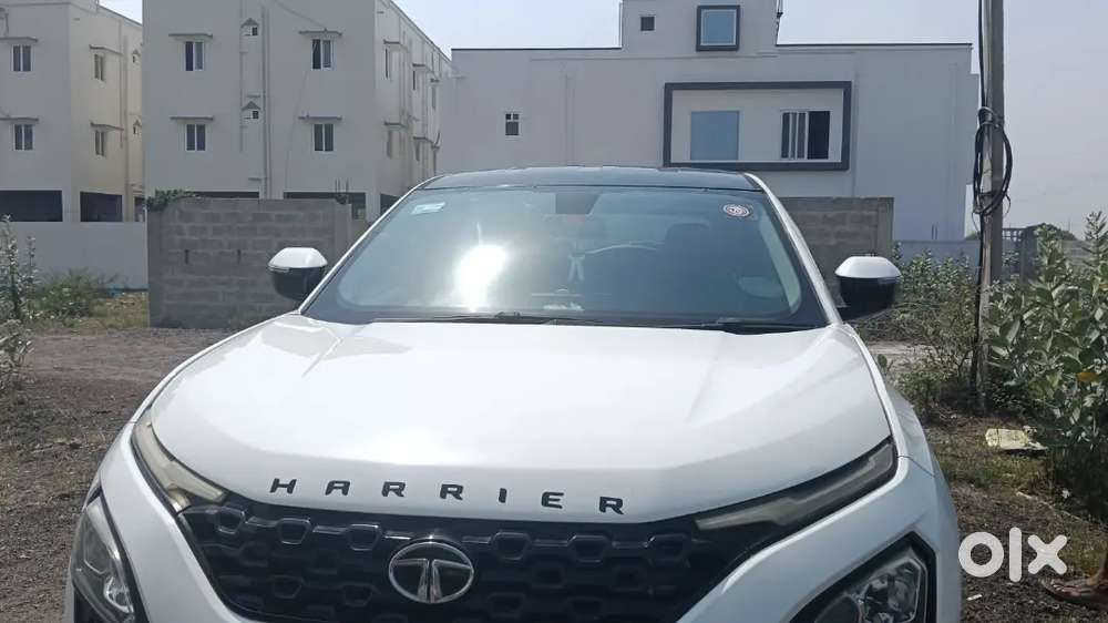 Tata Harrier 2019 Diesel