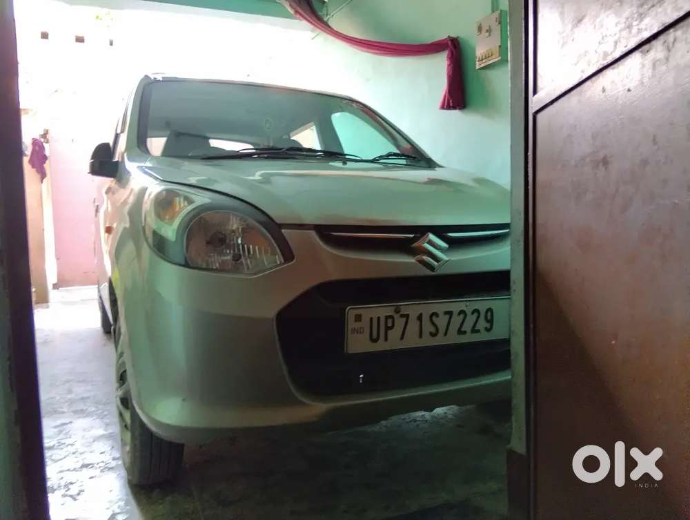 Maruti Suzuki Alto 800 2015 Petrol Well Maintained