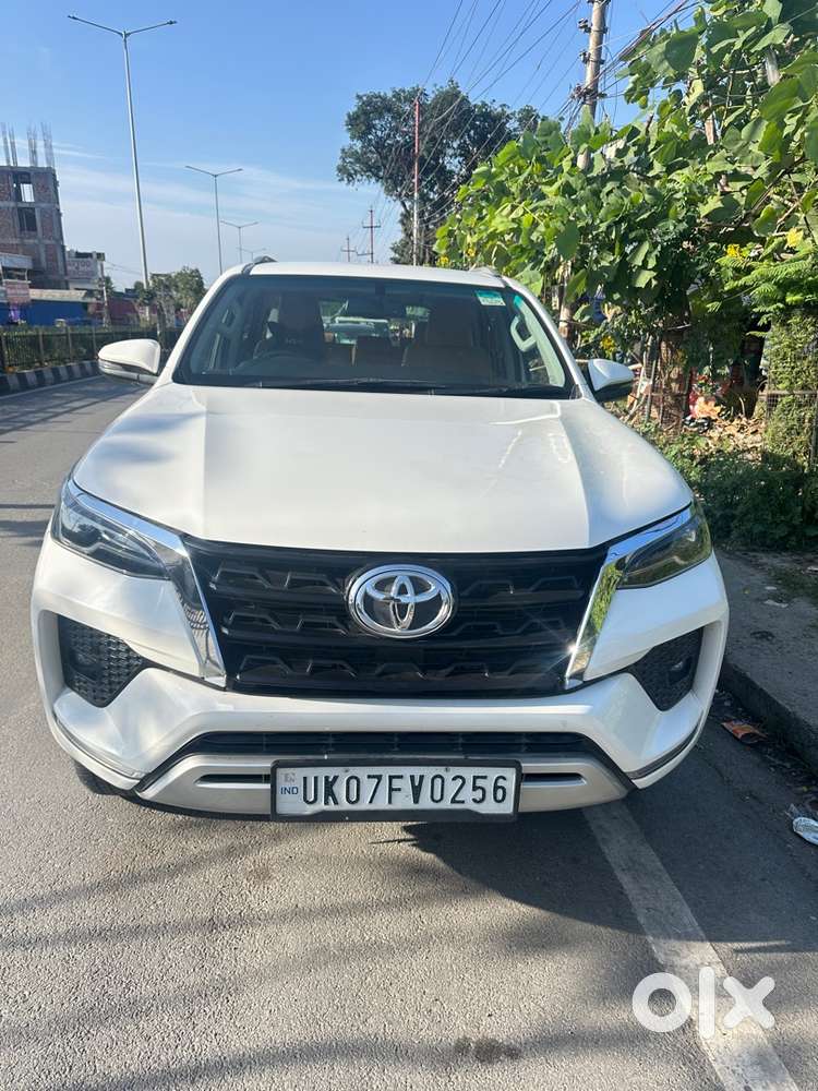 Toyota Fortuner Diesel 2024