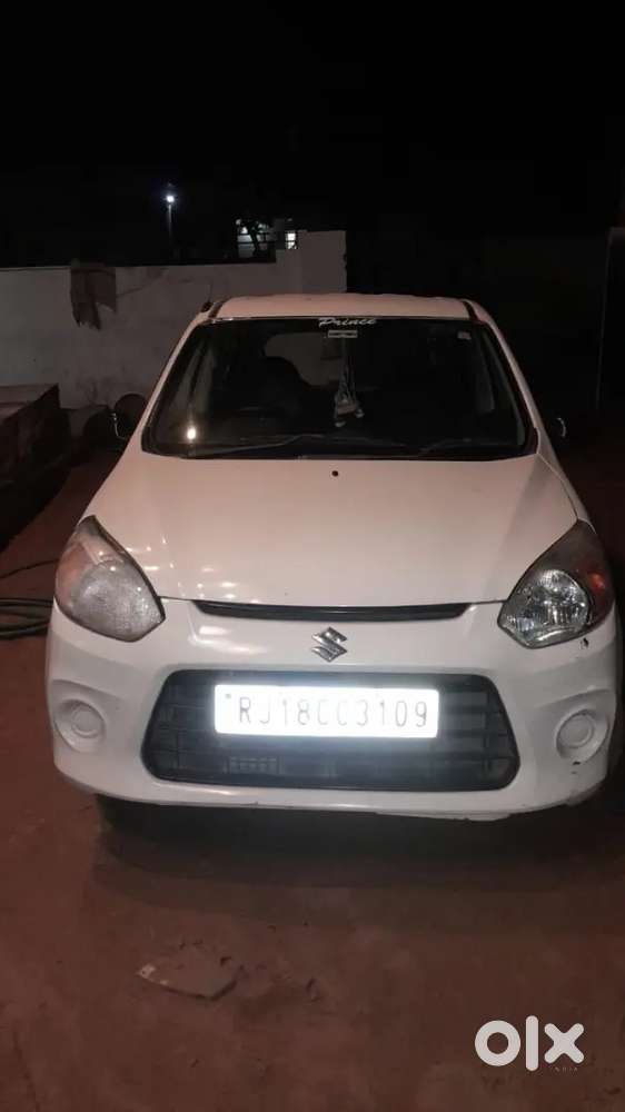 Maruti Suzuki Alto 800, 2018 Model