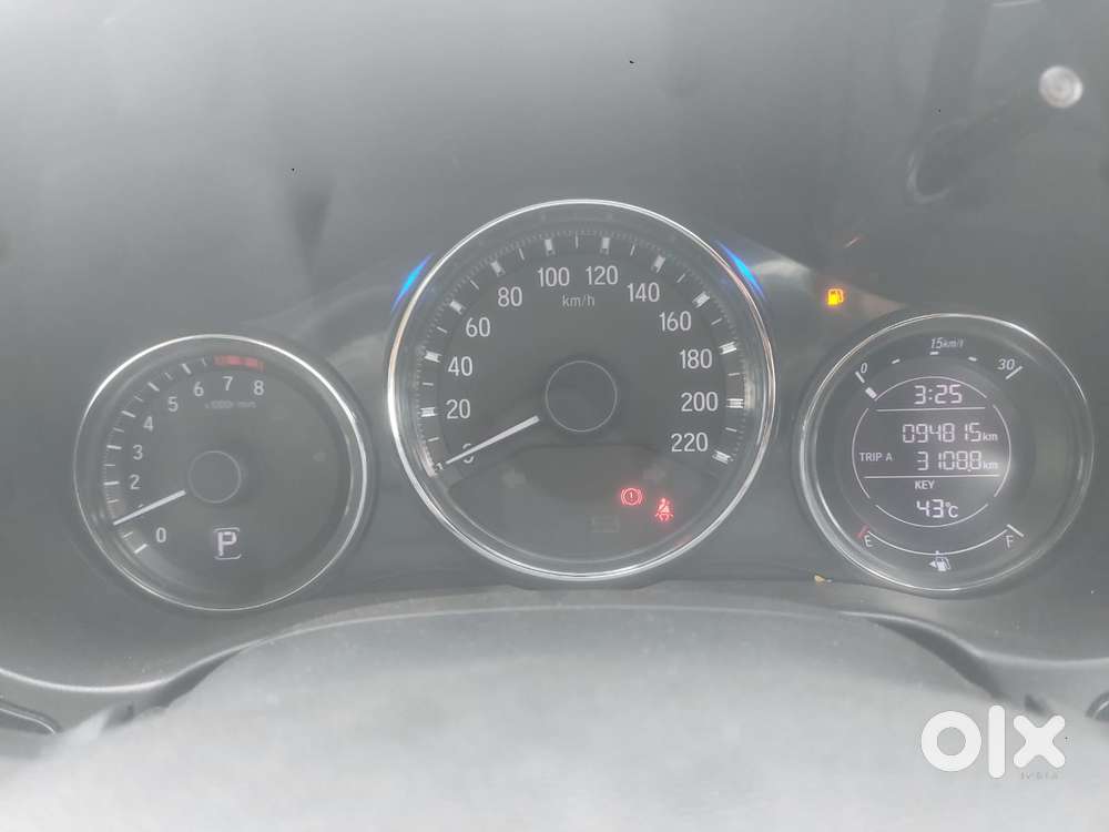 Honda City I-vtec Cvt Vx, 2019, Petrol