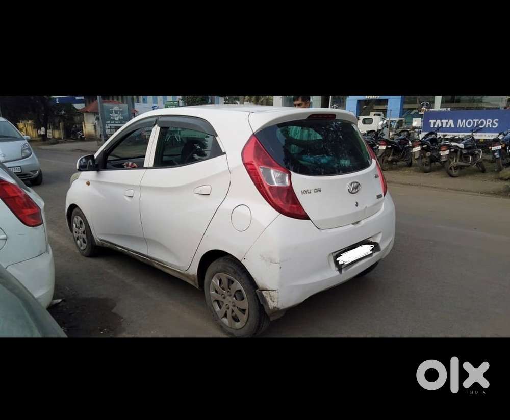 Hyundai Eon Petrol Manual 2014