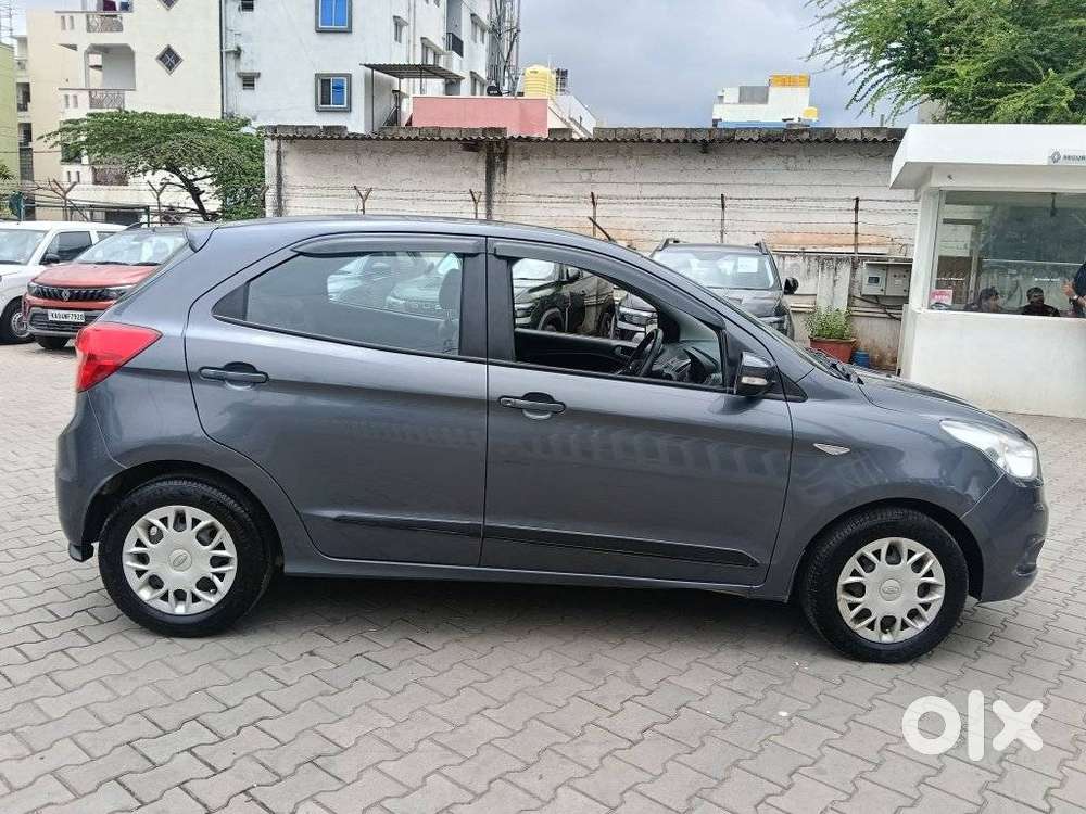 Ford Figo 1.2 Trend Petrol, 2016, Petrol