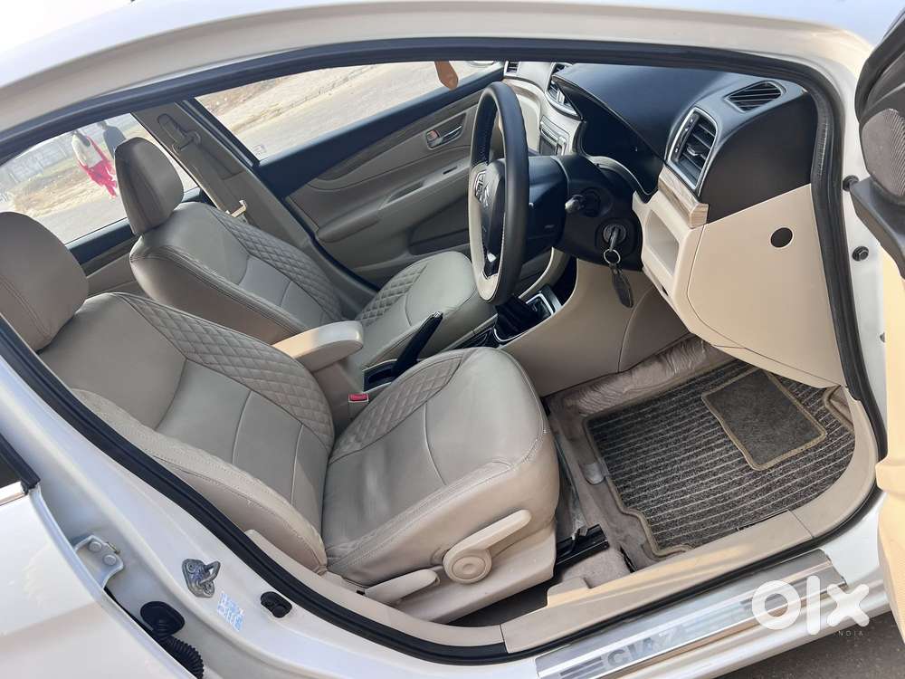 Maruti Suzuki Ciaz, 2021, Petrol