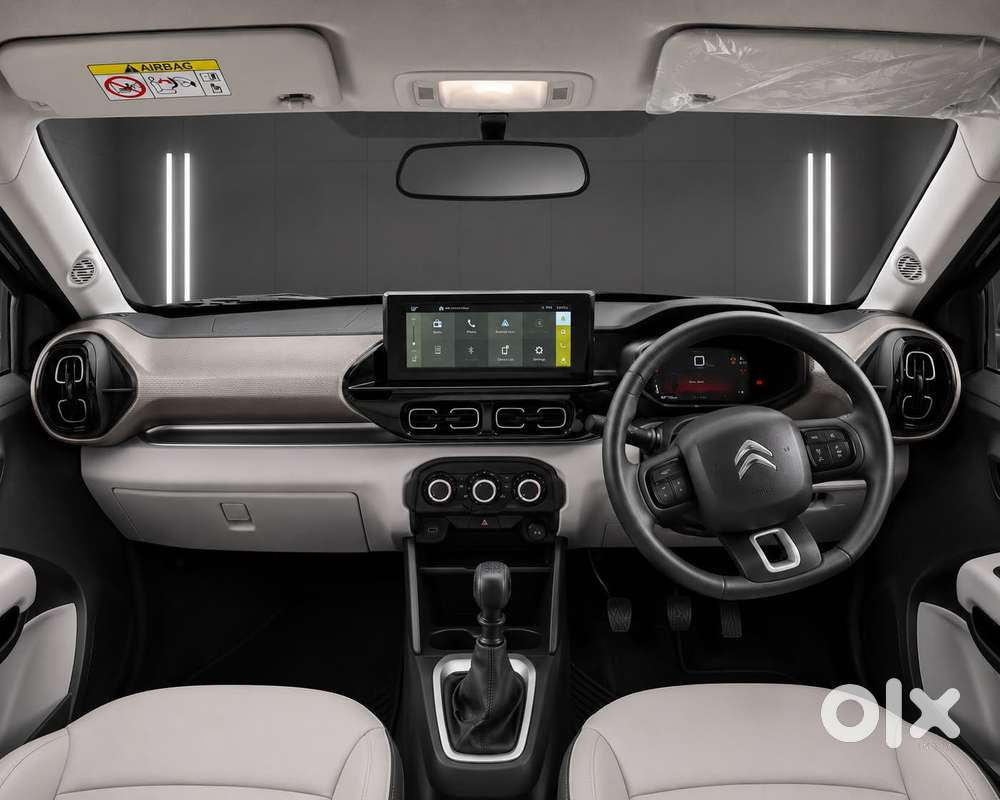 Citroen Aircross Max 1.2 Turbo 5 Str Dual Tone, 2023, Petrol