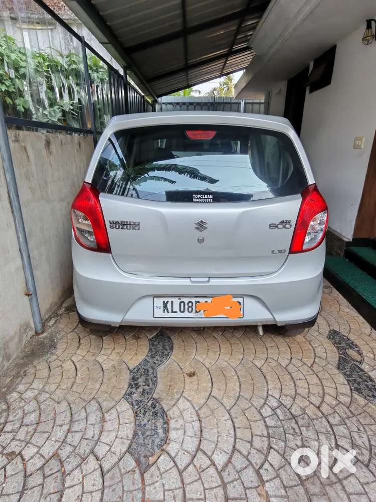 Maruti Suzuki Alto 2013