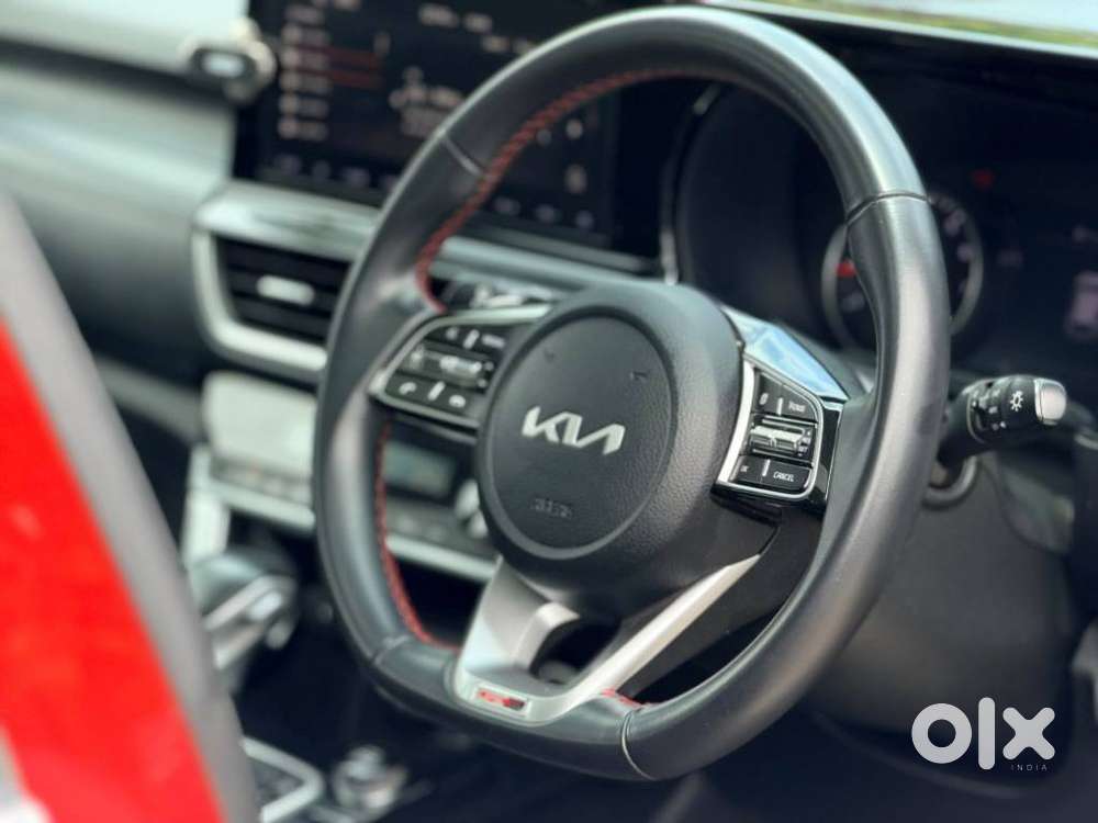 Kia Seltos 1.4 Gtx+ Turbo Gdi Petrol At, 2023, Petrol