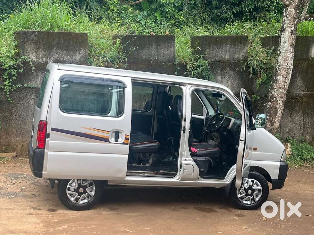 2021 Maruti Suzuki Km Driven