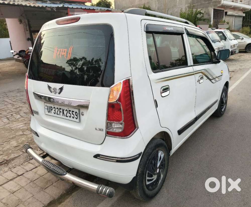 Maruti Suzuki Wagon R Lxi Cng, 2014, Cng & Hybrids