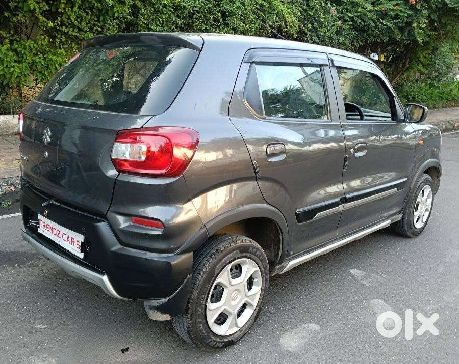 Maruti Suzuki S-presso Vxi, 2023, Petrol