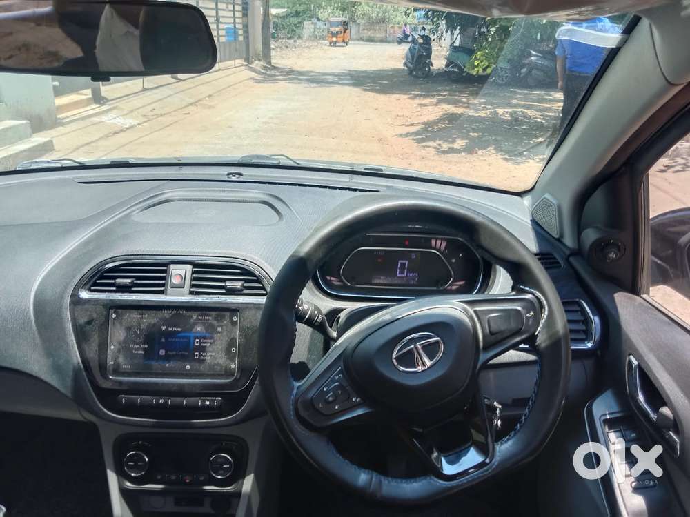 Tata Tiago 1.2 Revotron Xz Plus, 2021, Petrol