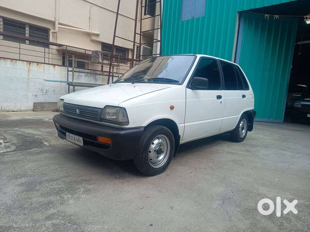 Maruti Suzuki 800 Ac Bsii, 2004, Lpg